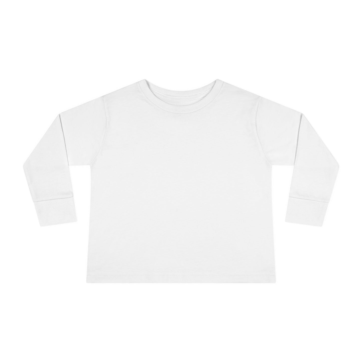 Cozy Toddler Long Sleeve Tee for Playtime Adventures