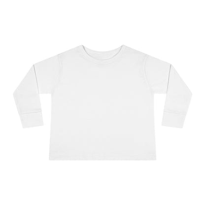 Cozy Toddler Long Sleeve Tee for Playtime Adventures
