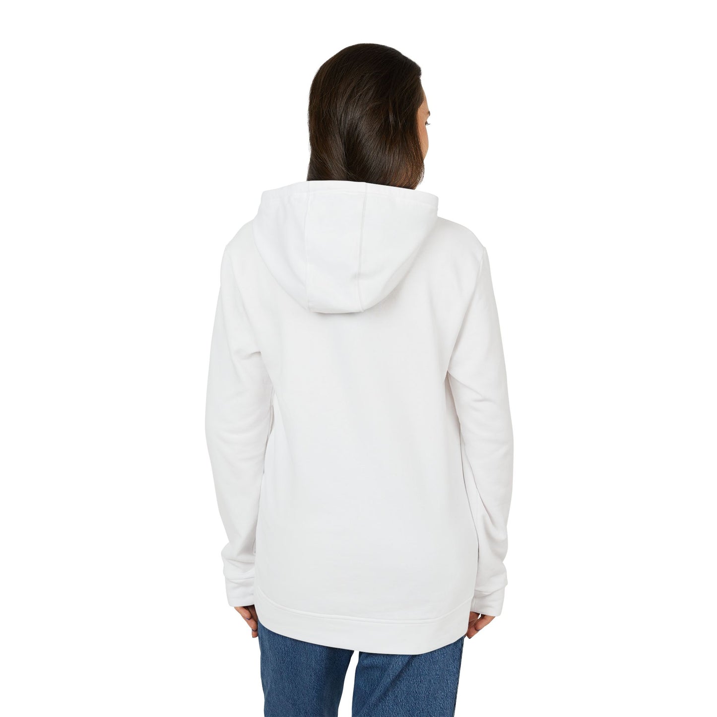 Adidas® Unisex Fleece Hoodie