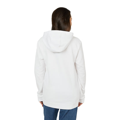 Adidas® Unisex Fleece Hoodie