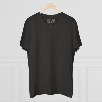 Men’s Presenter V-neck T-Shirt - Stylish & Comfortable for Everyday Wear