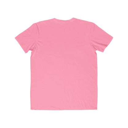 Men's Lightweight Fashion Tee - Casual Comfort for Everyday Wear