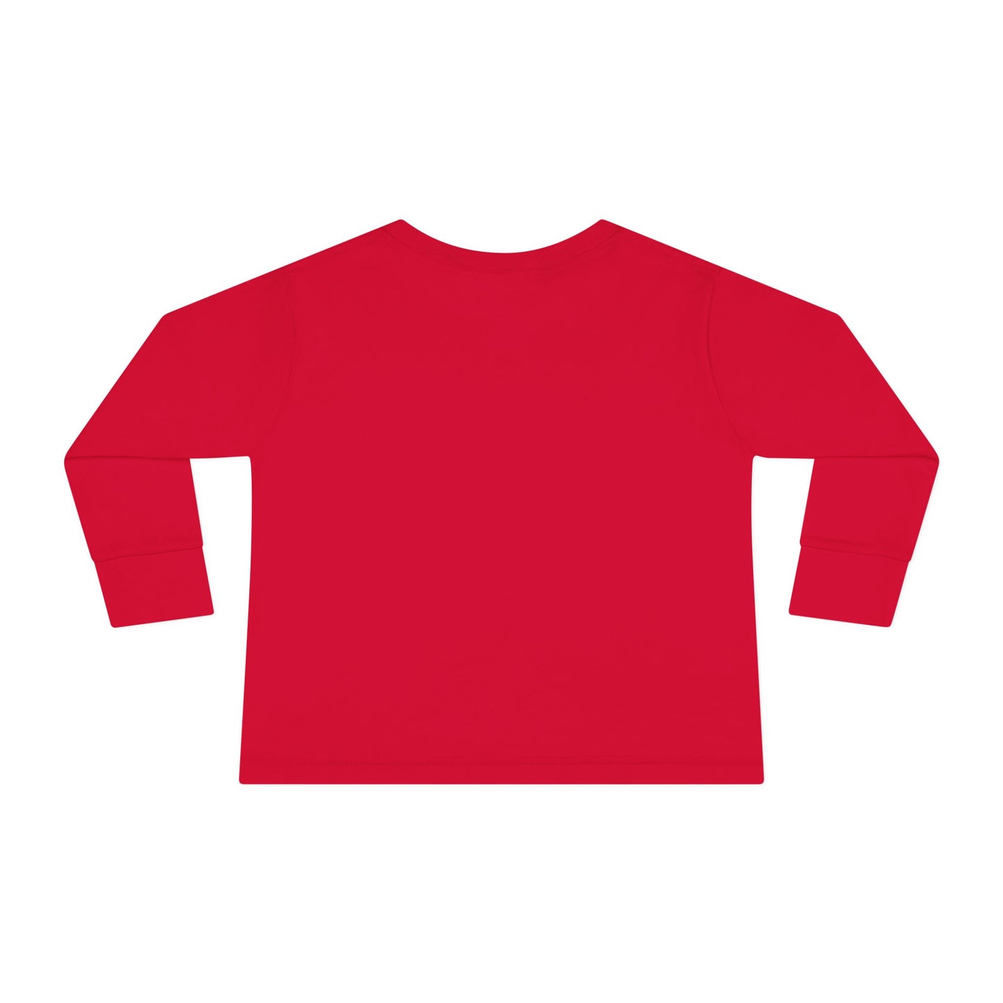 Cozy Toddler Long Sleeve Tee for Playtime Adventures