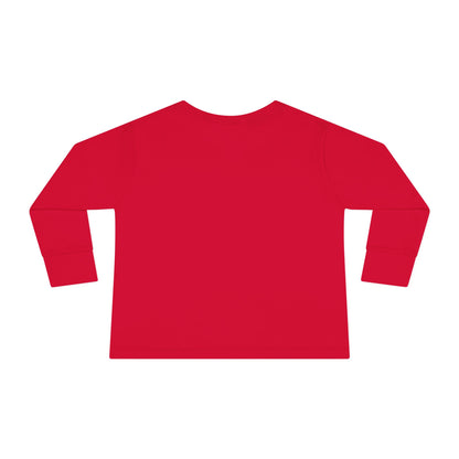 Cozy Toddler Long Sleeve Tee for Playtime Adventures