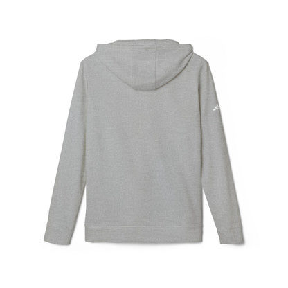 Adidas® Unisex Fleece Hoodie