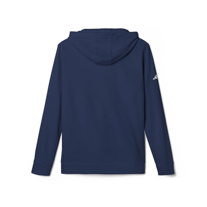 Adidas® Unisex Fleece Hoodie