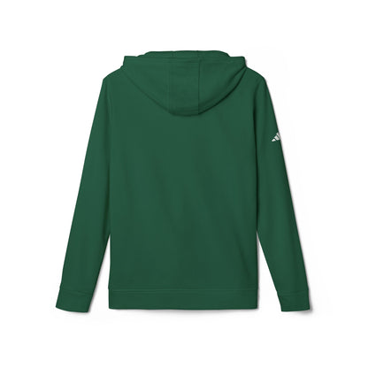 Adidas® Unisex Fleece Hoodie