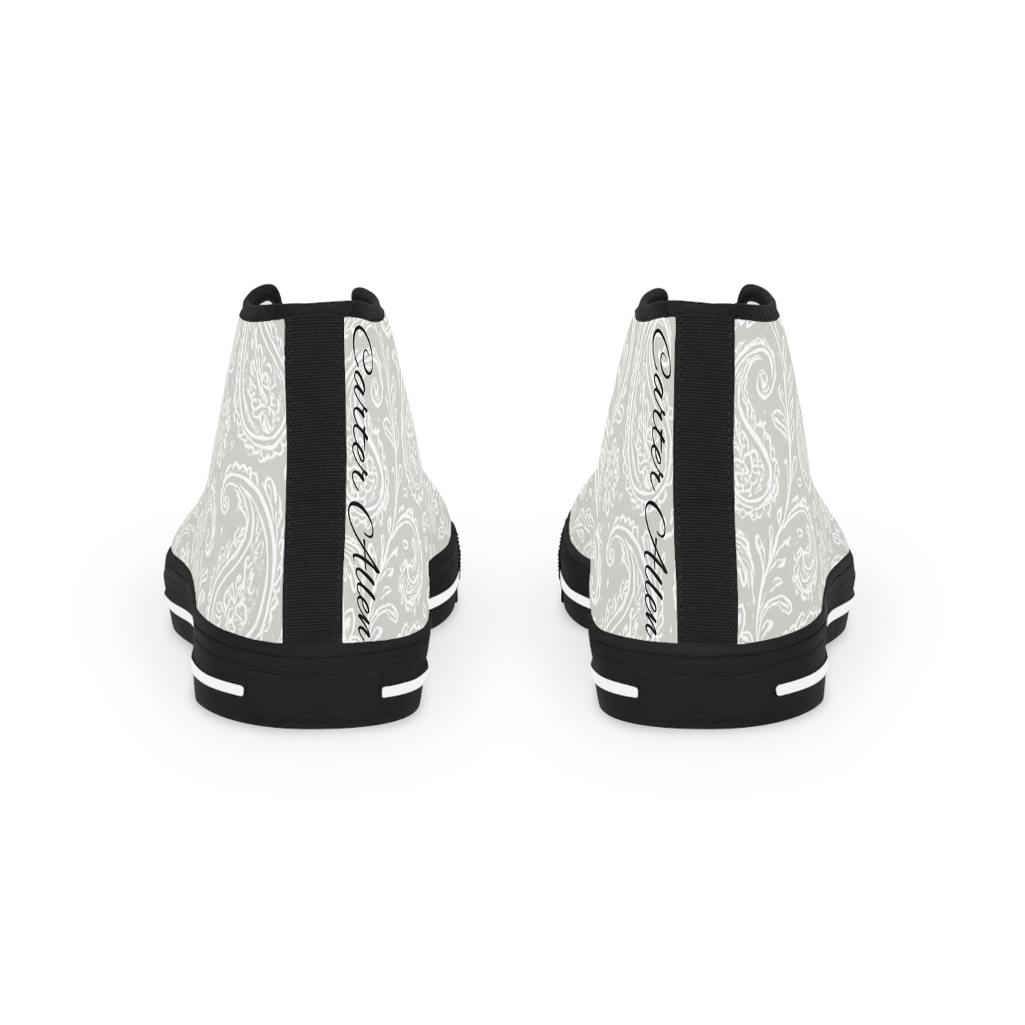 Men's High Top Sneakers