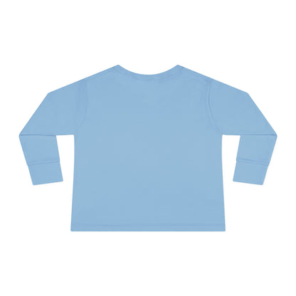 Cozy Toddler Long Sleeve Tee for Playtime Adventures