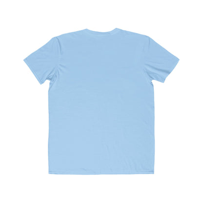 Men's Lightweight Fashion Tee - Casual Comfort for Everyday Wear