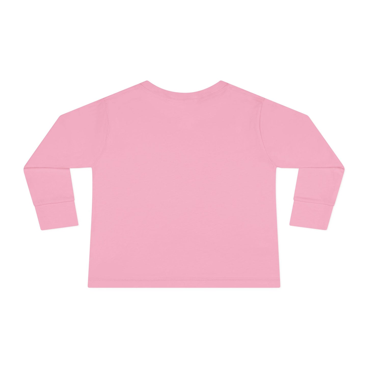 Cozy Toddler Long Sleeve Tee for Playtime Adventures