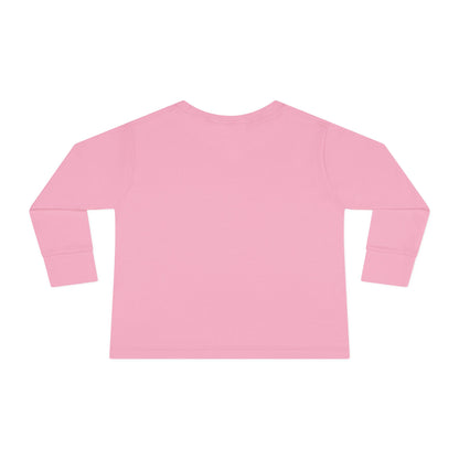 Cozy Toddler Long Sleeve Tee for Playtime Adventures