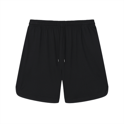 Mesh-Lined Quick-Dry Performance Shorts