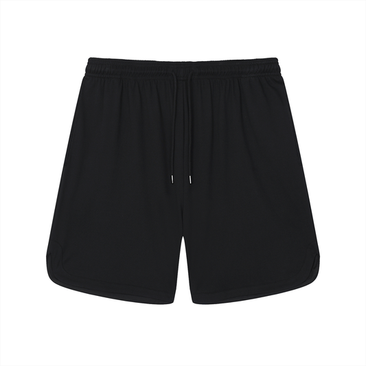Mesh-Lined Quick-Dry Performance Shorts