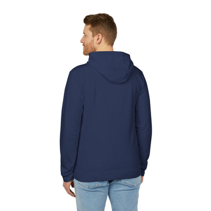 Adidas® Unisex Fleece Hoodie