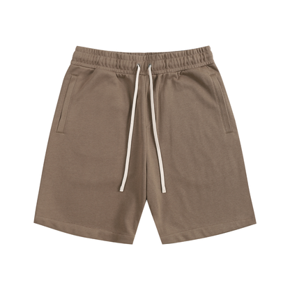 Essential Cotton Shorts
