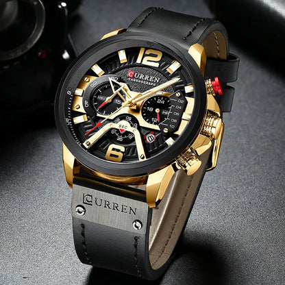 CURREN Sport Watches