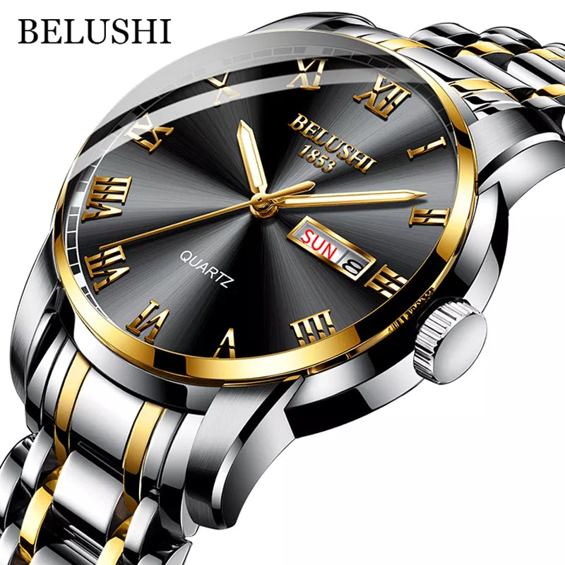 BELUSHI Stainless Steel Watches