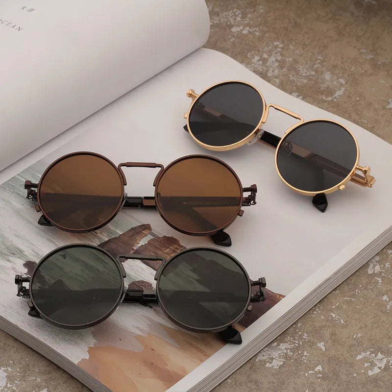 Vintage Style Sunglasses