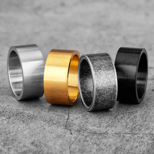 Stainless Steel Rings