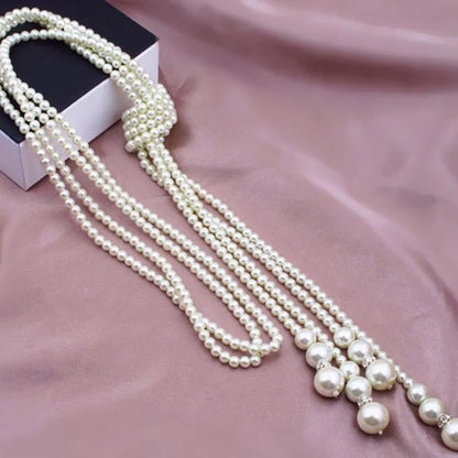 Pearl Necklace