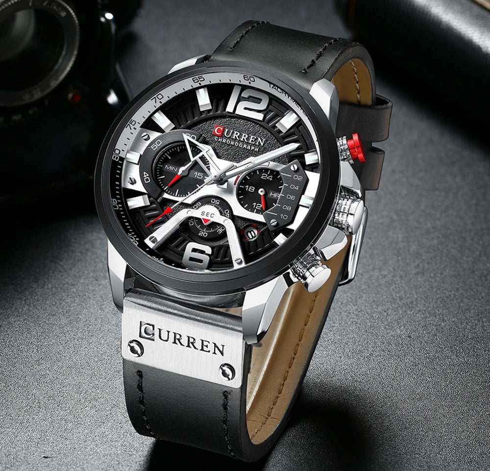 CURREN Sport Watches