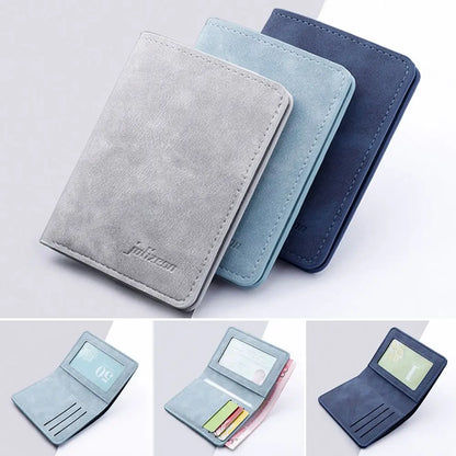 Thin Mens Wallet