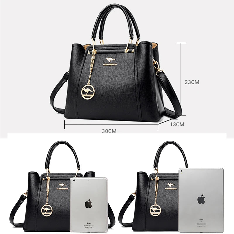 Women's Leather Handbags