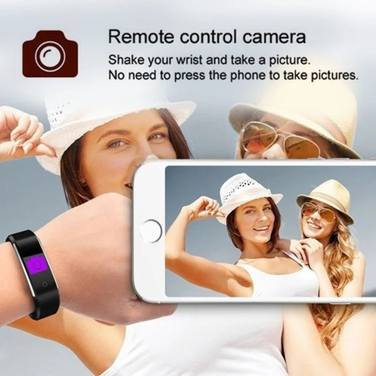 Women's Fitness Wristwatch