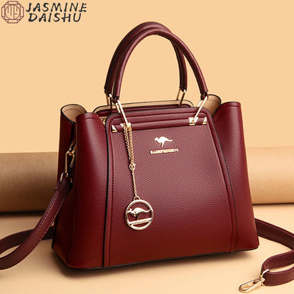 Women's Leather Handbags