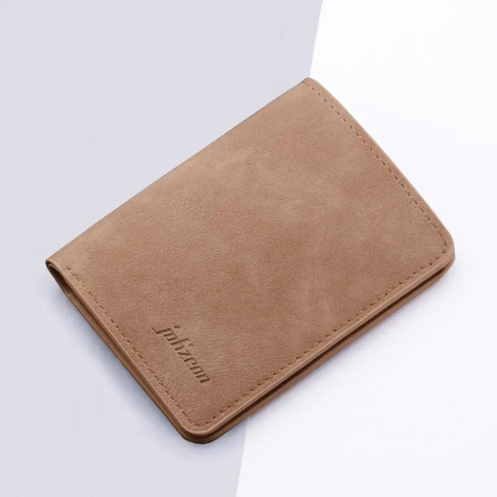 Thin Mens Wallet