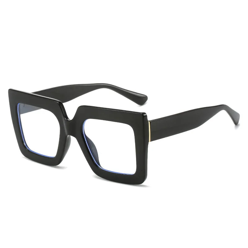 Square Oversized Glasses