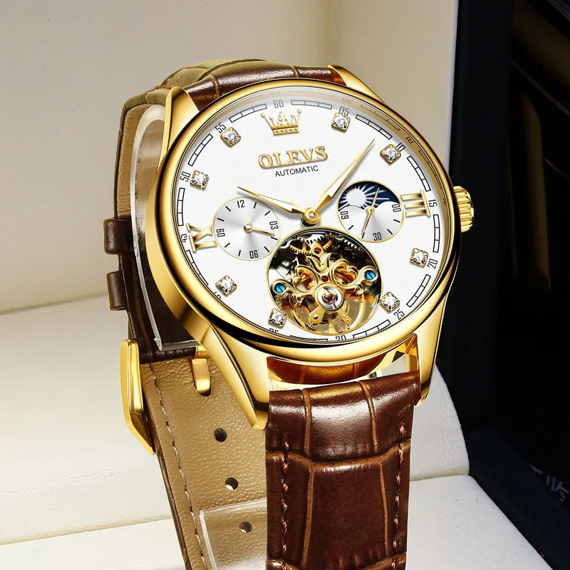 Men's Mechanical Watches