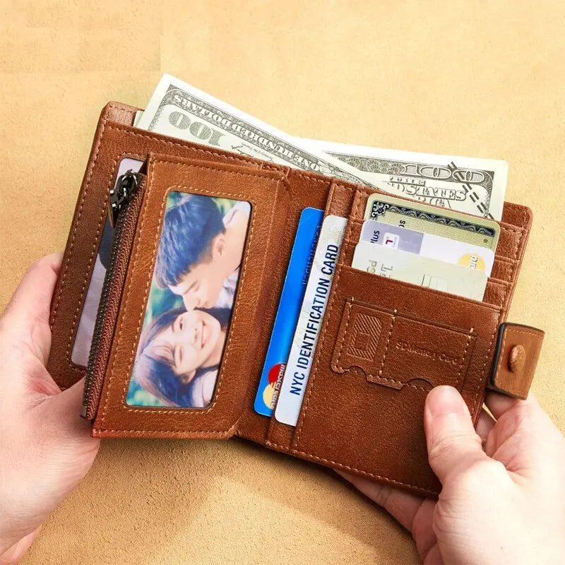 Vintage Men's Wallet