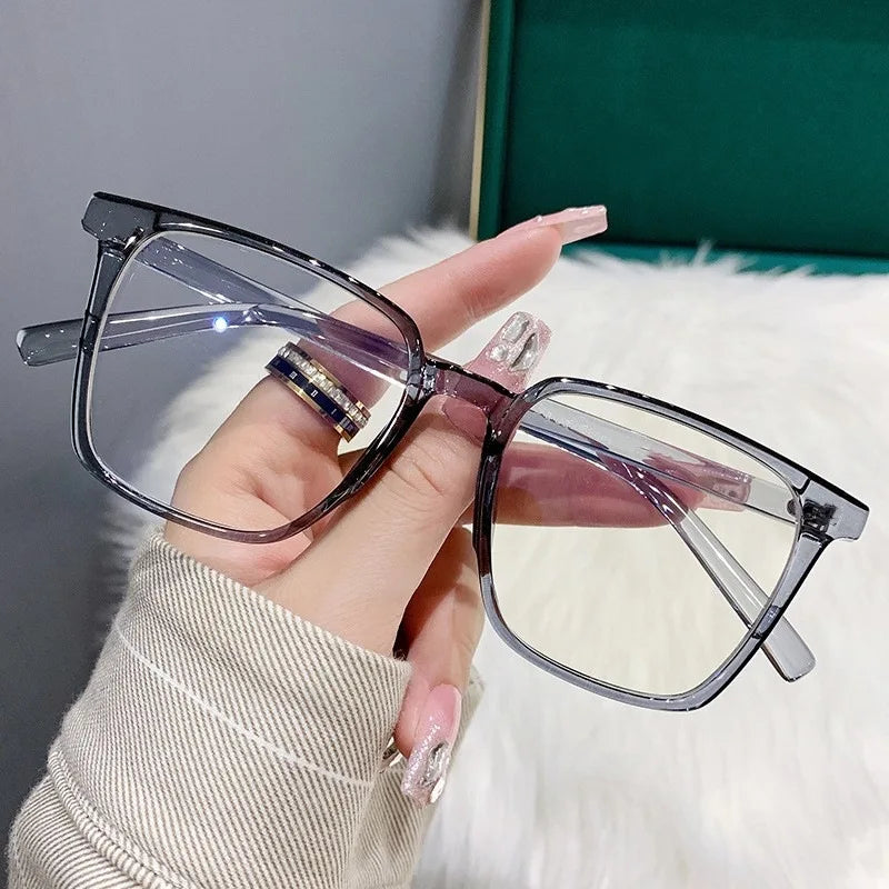 Women's Transparent Glasses