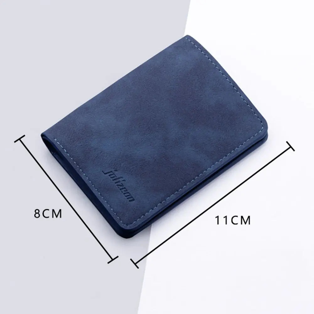 Thin Mens Wallet