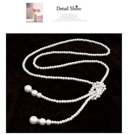 Pearl Necklace