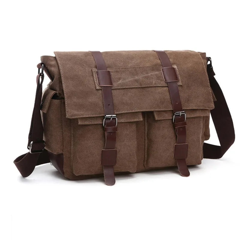 Men Business Messenger Bags