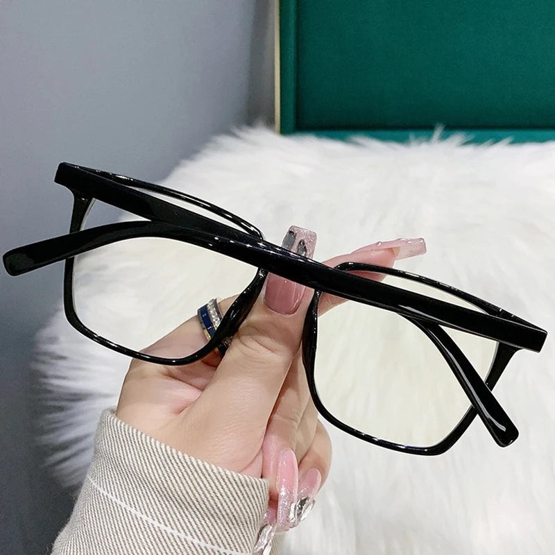 Women's Transparent Glasses