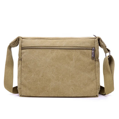 Canvas Shoulder Bags