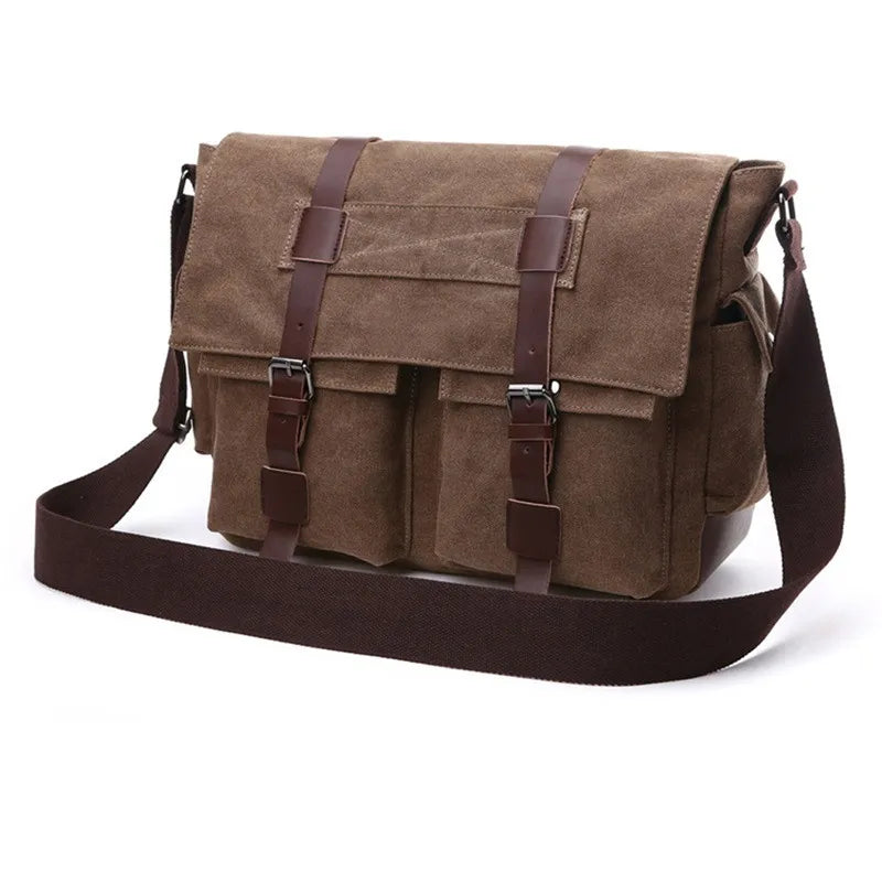 Men Business Messenger Bags