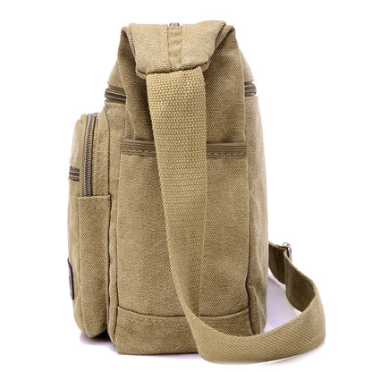 Canvas Shoulder Bags