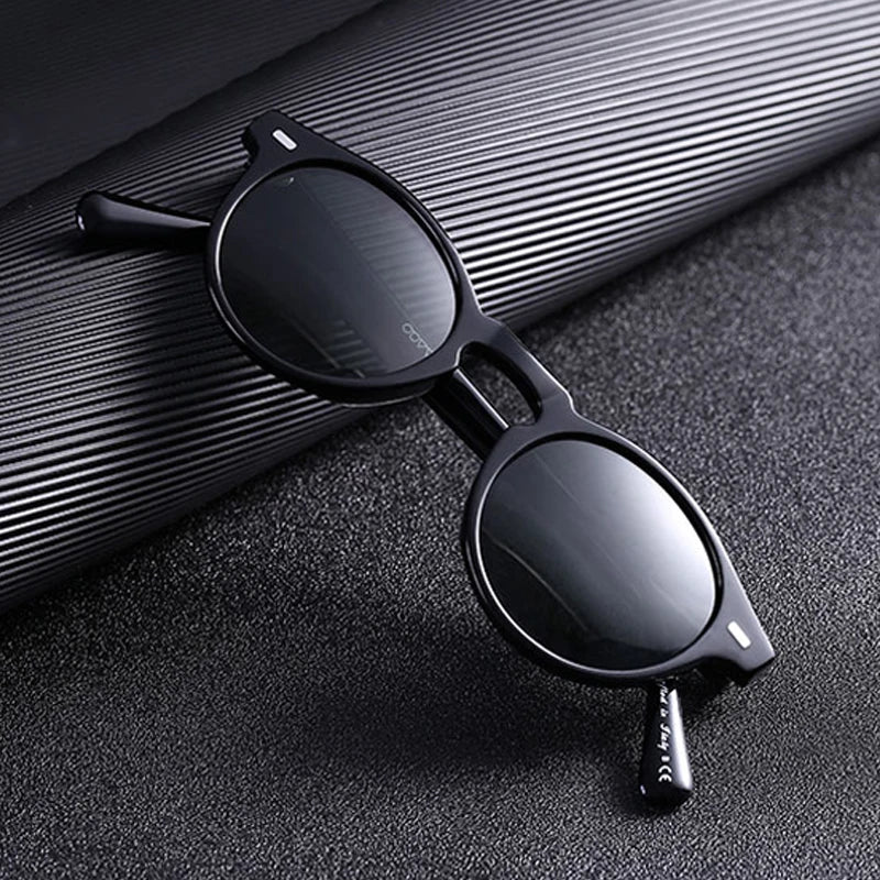 Men's Designer Vintage Sun Glasses