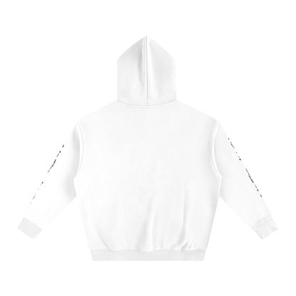 New York Oversize Fleeced Hoodie