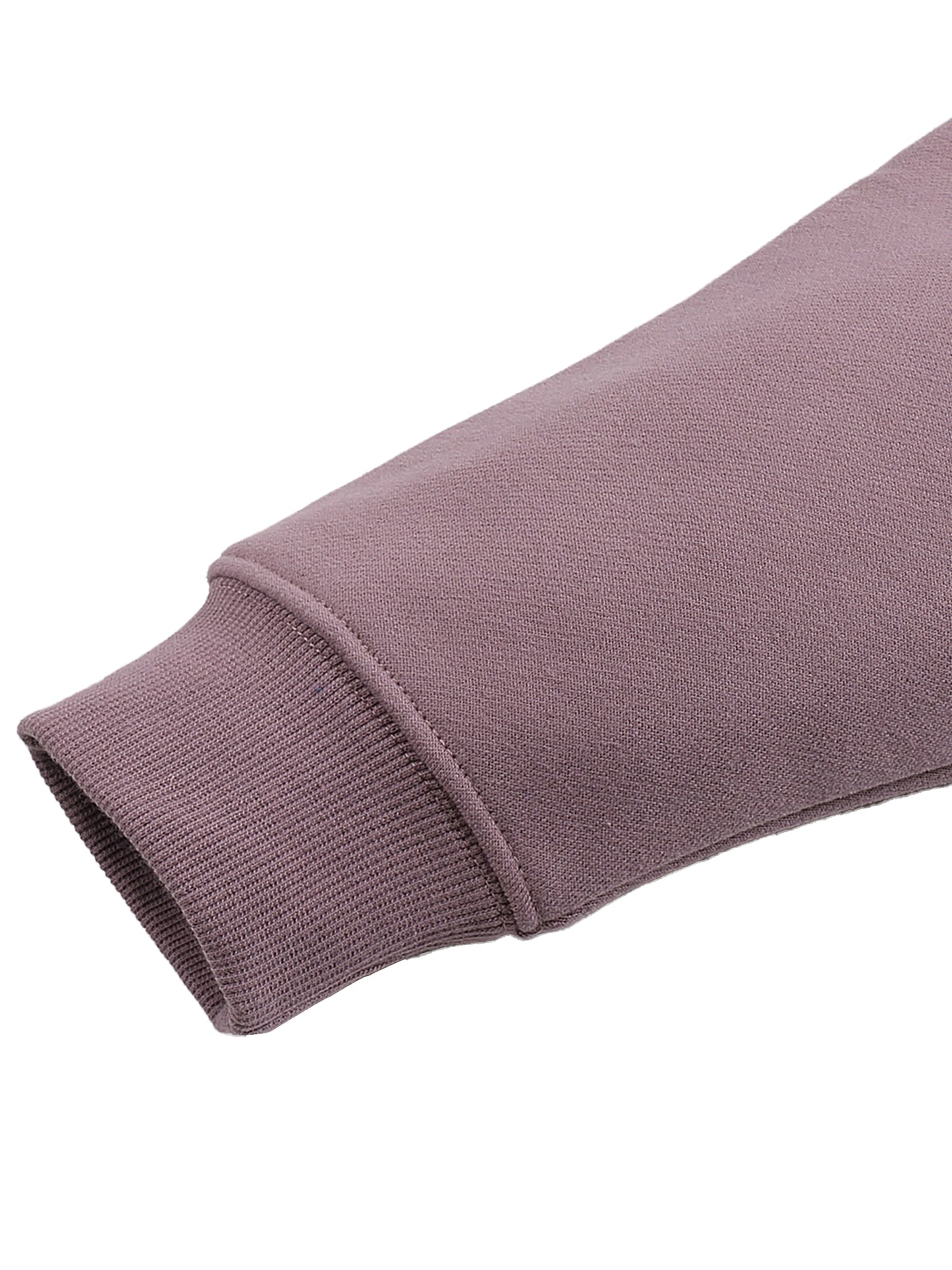 New York Oversize Fleeced Hoodie