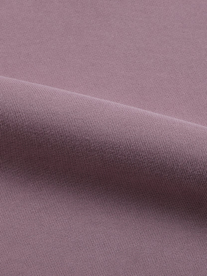 New York Oversize Fleeced Hoodie