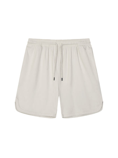 Mesh-Lined Quick-Dry Performance Shorts