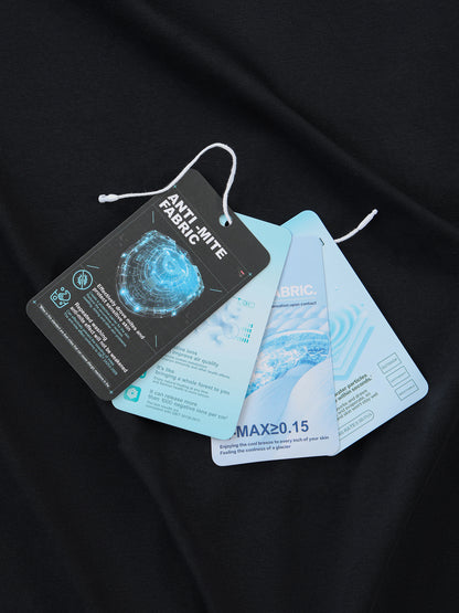 Mesh-Lined Quick-Dry Performance Shorts