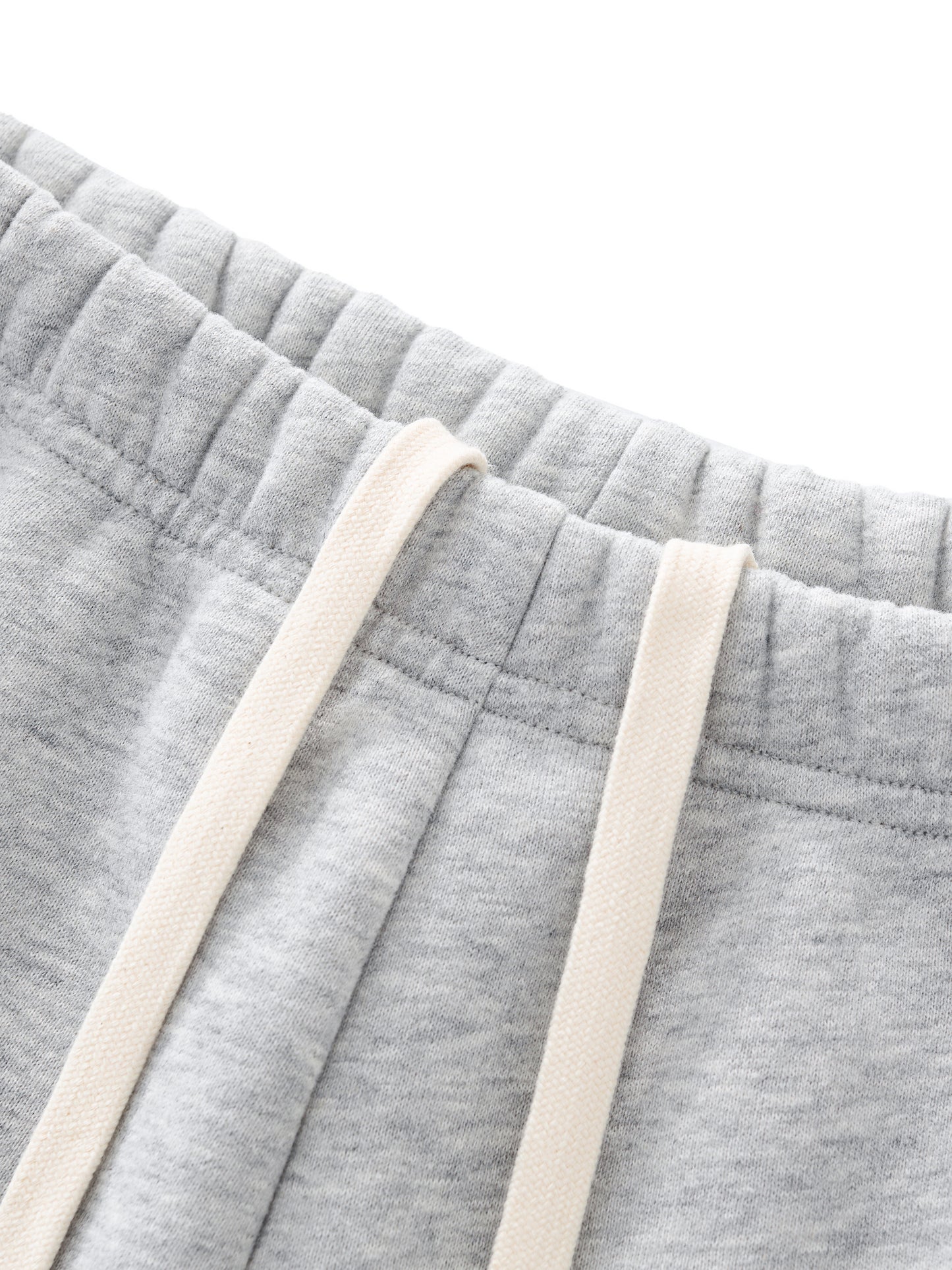 Essential Fleece Drawstring Sweatshorts