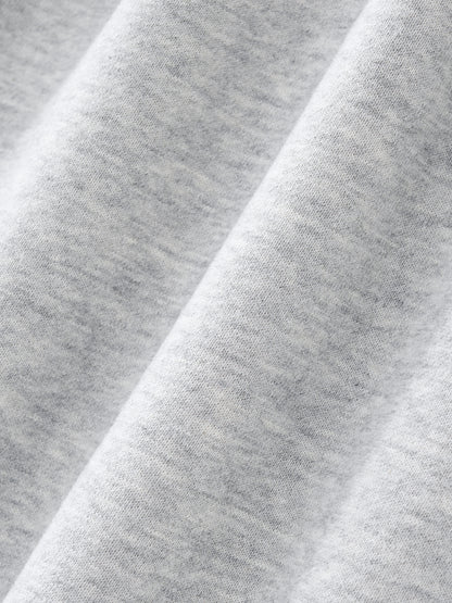 Essential Fleece Drawstring Sweatshorts